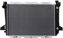 OSC Automotive Radiators 1454