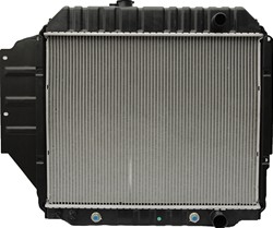 OSC Automotive Radiators 1455