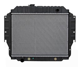 OSC Automotive Radiators 1456