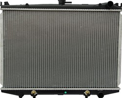 OSC Automotive Radiators for 1986-1994 D21, 1987-1995 PATHFINDER, 1995-1997 PICKUP - 145
