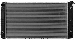 OSC Automotive Radiators 1474