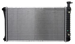 OSC Automotive Radiators 1477
