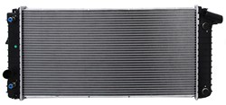 OSC Automotive Radiators 1482