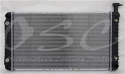 OSC Automotive Radiators 1489