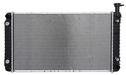 OSC Automotive Radiators 1489