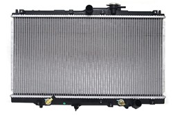 OSC Automotive Radiators for 1994-1997 ACCORD, 1997-1999 CL, 1997-2001 PRELUDE - 1494