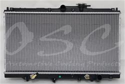 OSC Automotive Radiators for 1994-1997 ACCORD, 1997-1999 CL, 1997-2001 PRELUDE - 1494