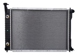 OSC Automotive Radiators for 1993-1995 QUEST, VILLAGER - 1511