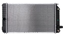 OSC Automotive Radiators 1515