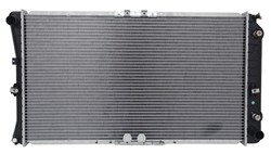 OSC Automotive Radiators 1516