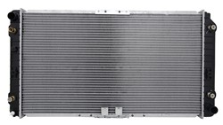 OSC Automotive Radiators 1517