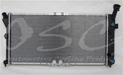 OSC Automotive Radiators 1518