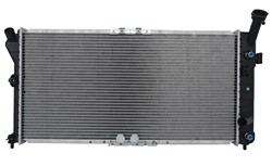 OSC Automotive Radiators 1518