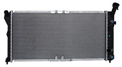OSC Automotive Radiators 1519