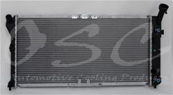 OSC Automotive Radiators 1519