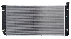 OSC Automotive Radiators 1520