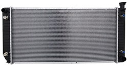 OSC Automotive Radiators 1522