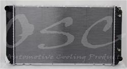 OSC Automotive Radiators 1523