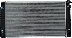 OSC Automotive Radiators for 1994-1995 DEVILLE - 1536