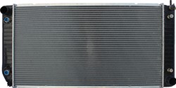 OSC Automotive Radiators 1538