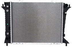 OSC Automotive Radiators for 1994-1997 COUGAR, THUNDERBIRD, 1993-1998 MARK VIII - 1551