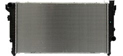 OSC Automotive Radiators for 1994-2002 RAM 2500, RAM 3500 - 1553