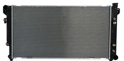 OSC Automotive Radiators for 1994-2002 RAM 2500, RAM 3500 - 1555