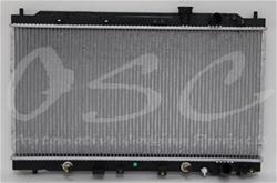 OSC Automotive Radiators for 1994-2001 INTEGRA - 1568
