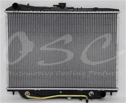 OSC Automotive Radiators for 1994-1997 PASSPORT, 1993-1997 RODEO, 1999-2001 VEHICROSS - 1571