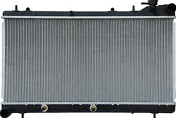 OSC Automotive Radiators for 1993-1998 IMPREZA - 1574