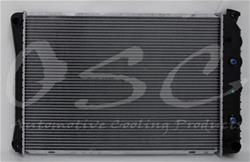 OSC Automotive Radiators 1599