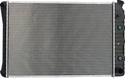 OSC Automotive Radiators 1599