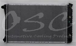 OSC Automotive Radiators 161