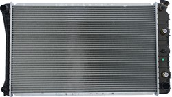 OSC Automotive Radiators 161