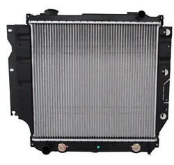OSC Automotive Radiators for 1987-2006 WRANGLER - 1682