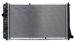 OSC Automotive Radiators for 1995-2001 CAVALIER, 1995-2002 SUNFIRE - 1687