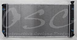 OSC Automotive Radiators 1693