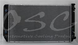 OSC Automotive Radiators 1696