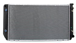 OSC Automotive Radiators 1696