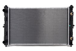 OSC Automotive Radiators 1702