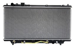 OSC Automotive Radiators for 1995-1998 PROTEGE - 1704