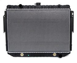 OSC Automotive Radiators 1707