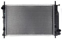 OSC Automotive Radiators for 1995-2000 CONTOUR, MYSTIQUE, 1999-2002 COUGAR - 1719