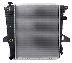 OSC Automotive Radiators for 1995-1997 RANGER, B4000, 1995-1996 B3000 - 1722