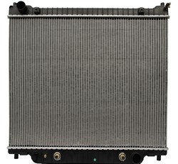 OSC Automotive Radiators for 1995-1997 F-SUPER DUTY, F-350, 1997 F-250 HD - 1725