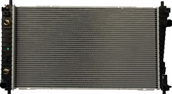 OSC Automotive Radiators for 1995-2002 CONTINENTAL - 1729