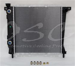 OSC Automotive Radiators 1735