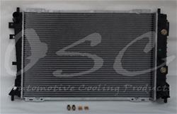OSC Automotive Radiators for 1995-1997 CROWN VICTORIA, GRAND MARQUIS, TOWN CAR - 1737