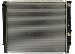 OSC Automotive Radiators for 1997-1998 S90, V90, 1992-1997 VOLVO 960 - 1738