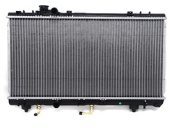 OSC Automotive Radiators for 1996-1998 PASEO, 1995-1998 TERCEL - 1750